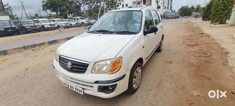 Maruti Suzuki Alto K10 1.0 Vxi, 2012, Petrol
