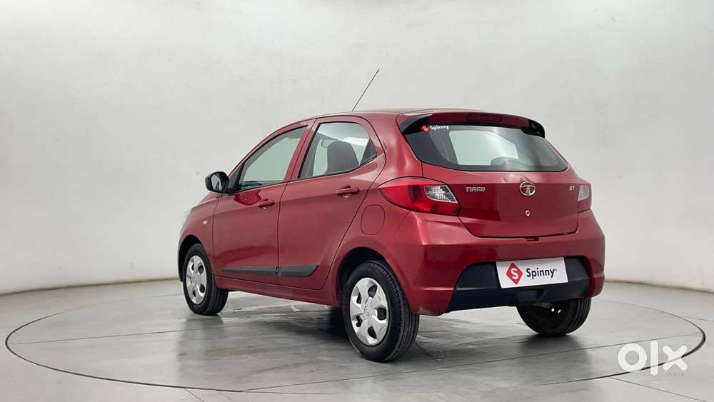 Tata Tiago 1.2 Revotron Xt, 2017, Petrol