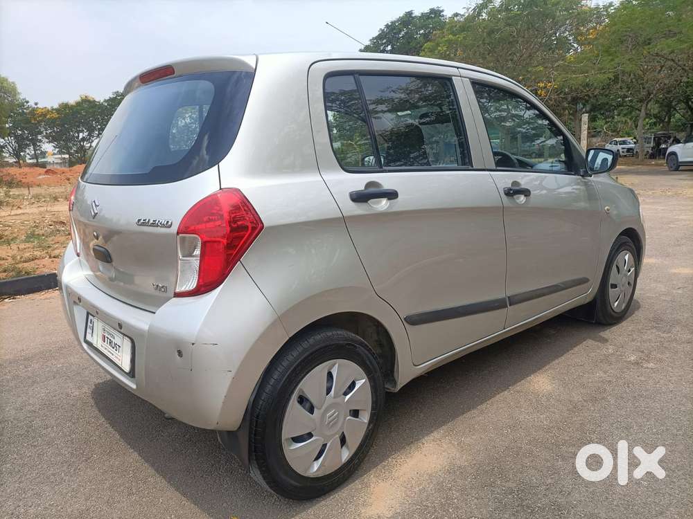 Maruti Suzuki Celerio Vxi Optional Amt, 2014