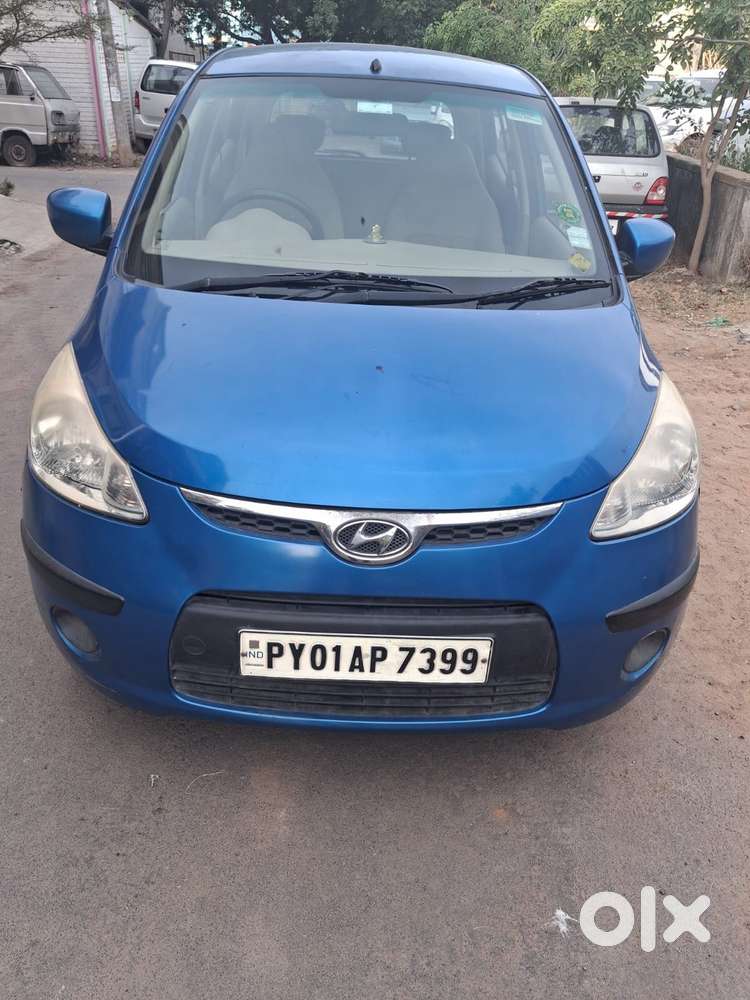 Hyundai I10 Sportz, 2008, Petrol