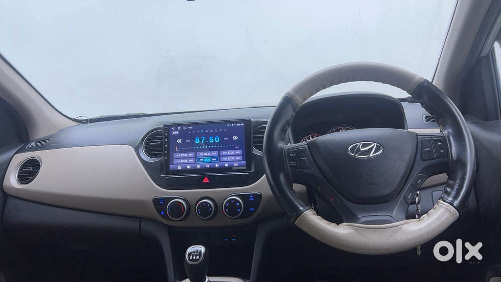 Hyundai Grand I10 1.2 Kappa Sportz, 2016, Petrol