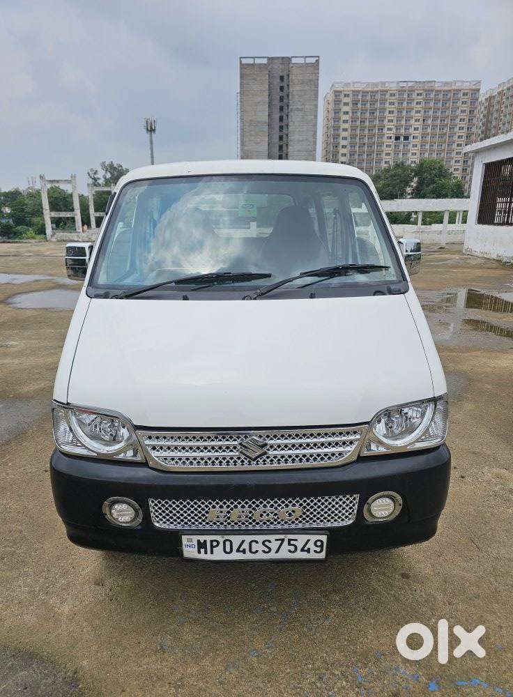 Maruti Suzuki Eeco 1.2 5 Str With A/c+htr, 2017, Lpg