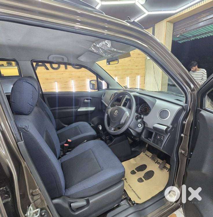 Maruti Suzuki Wagon R Vxi 1.0, 2012, Petrol
