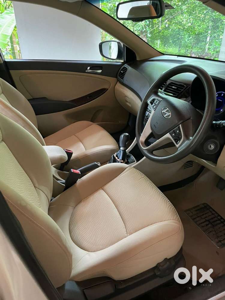 Hyundai Fluidic Verna Diesel