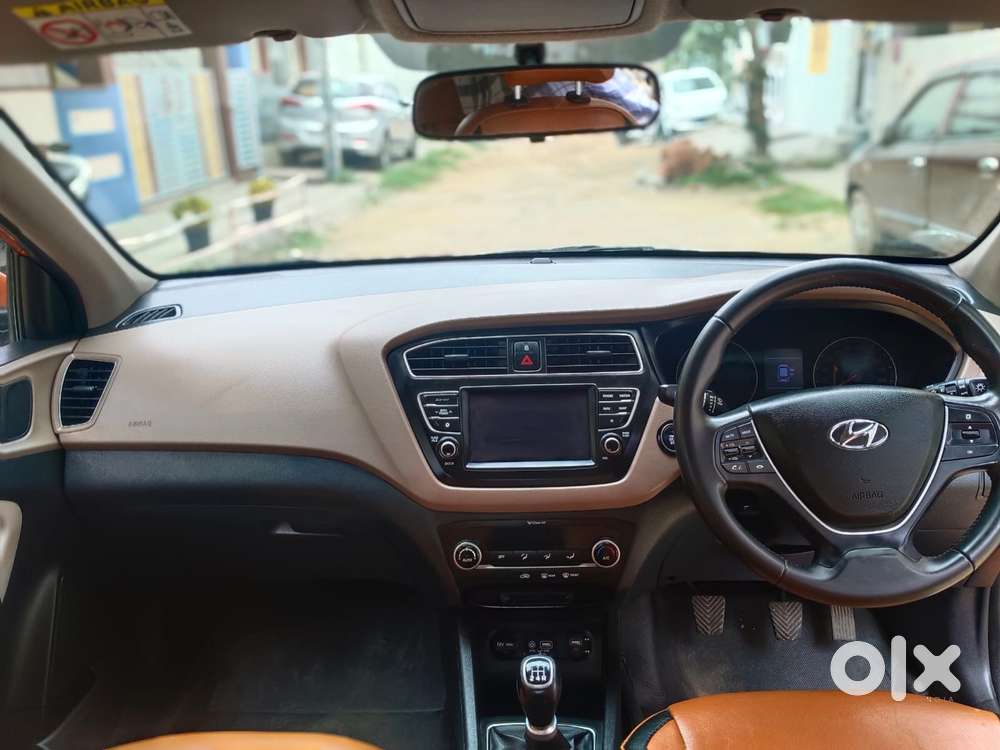 Hyundai I20 Asta (o) 1.2 Mt, 2018, Petrol