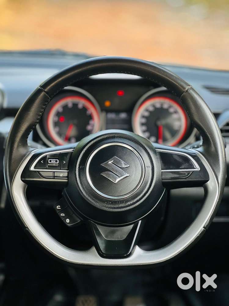 Maruti Suzuki Swift Zxi 2018, 2021, Petrol