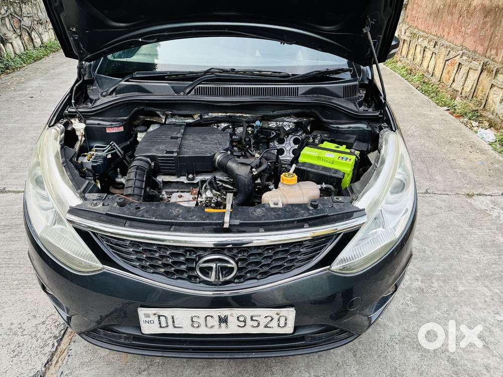 Tata Zest Revotron 1.2t Xms, 2015, Petrol