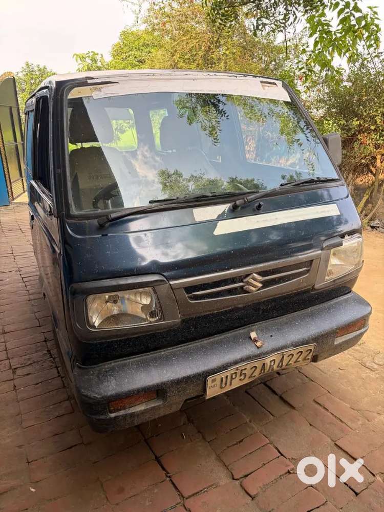 Maruti Suzuki Omni 2017