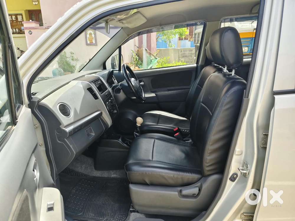 Maruti Suzuki Wagon R Lxi, 2010, Petrol