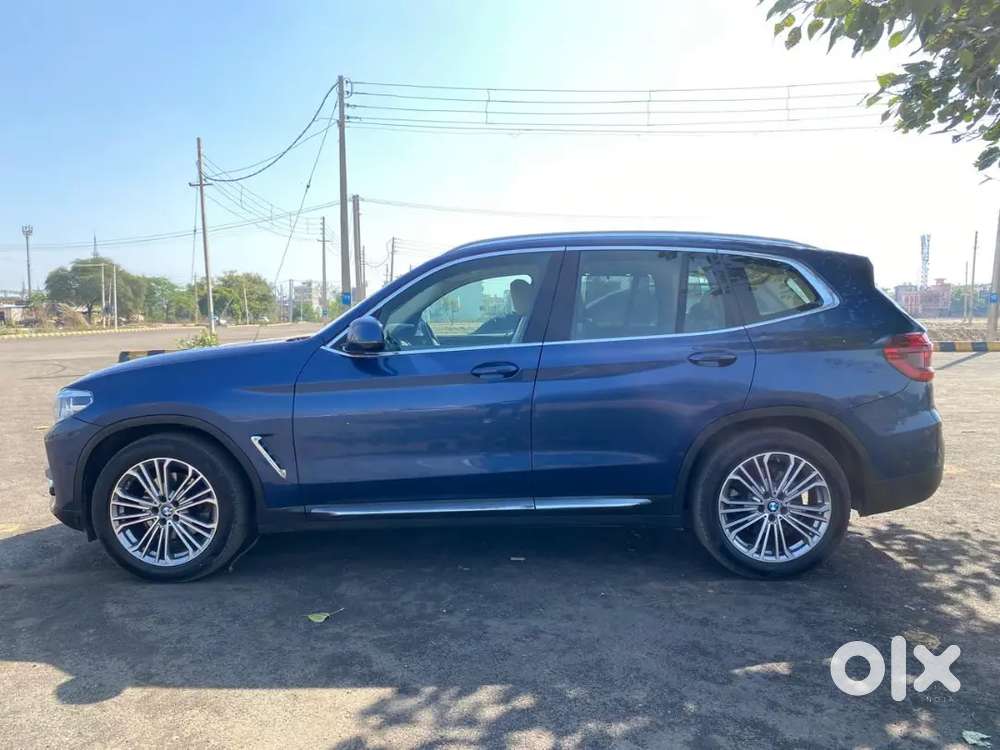 Bmw X3 2019 Diesel 99000 Km Driven