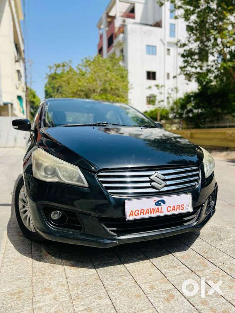 Maruti Suzuki Ciaz Vdi, 2015