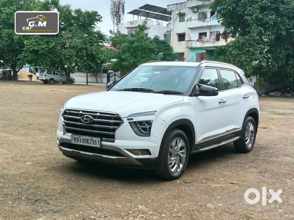 Hyundai Creta 1.6 Crdi At Sx Plus, 2020, Diesel