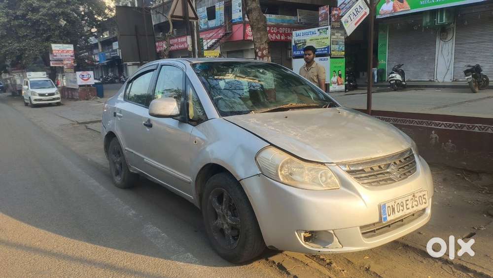 Maruti Suzuki Sx4 2009 Cng & Hybrids Good Condition