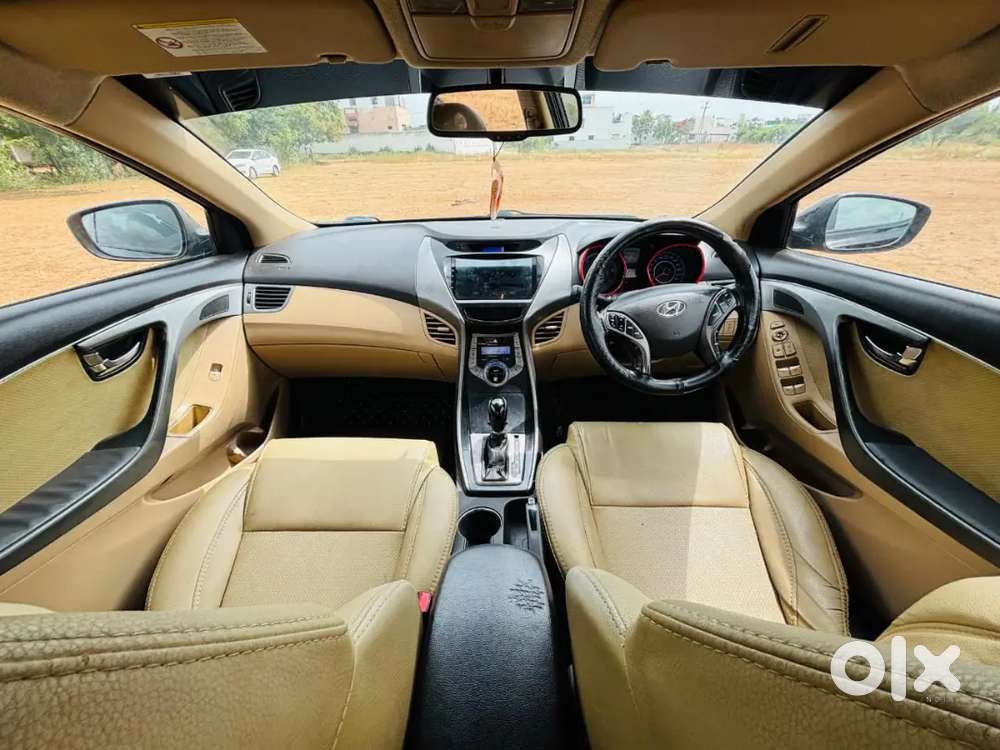 Hyundai Elantra Diesel 2014