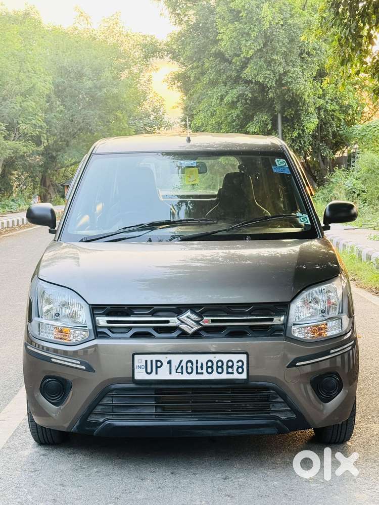 Maruti Suzuki Wagon R Lxi, 2025, Petrol