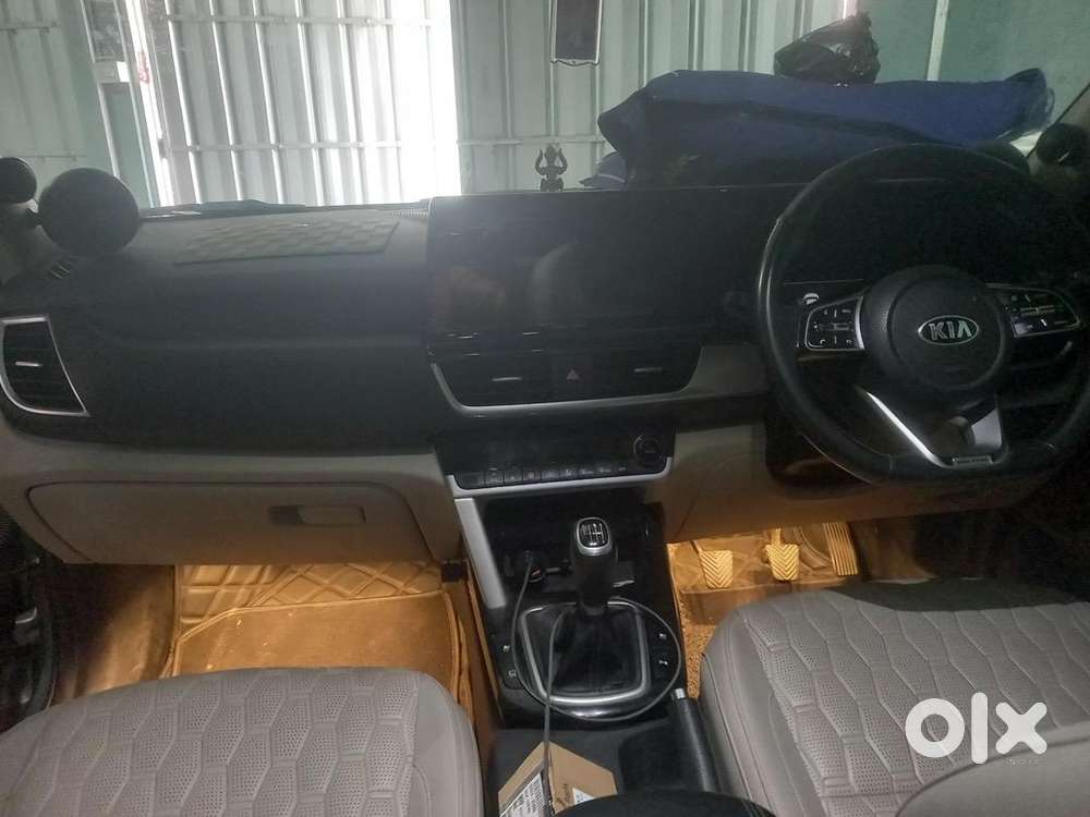 Kia Seltos 2020 Diesel Good Condition
