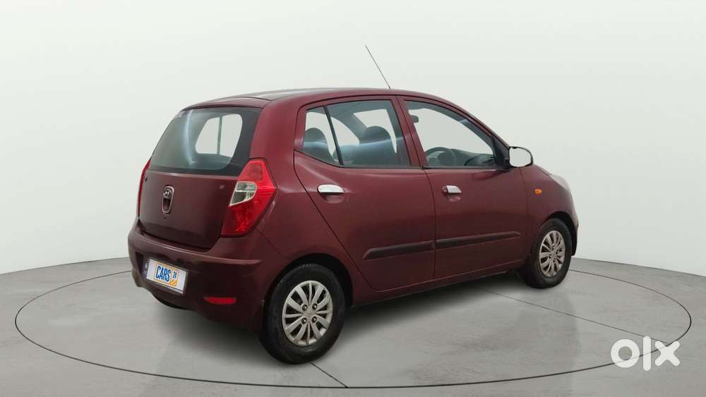 Hyundai I10 Sportz 1.1l, 2014, Petrol