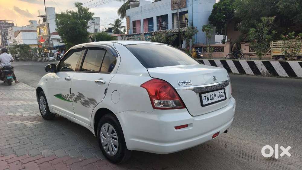 Maruti Suzuki Swift Dzire Vdi, 2010, Diesel