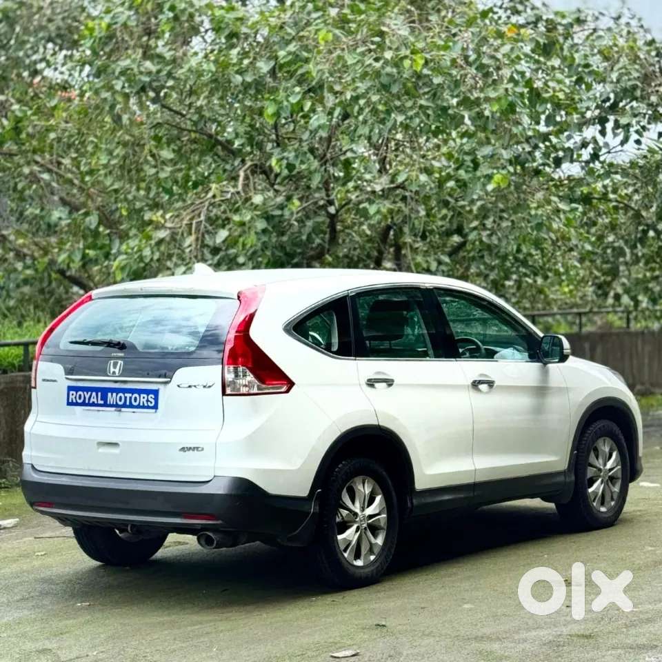 Honda Cr-v [ ] 2.4 At, 2015, Petrol