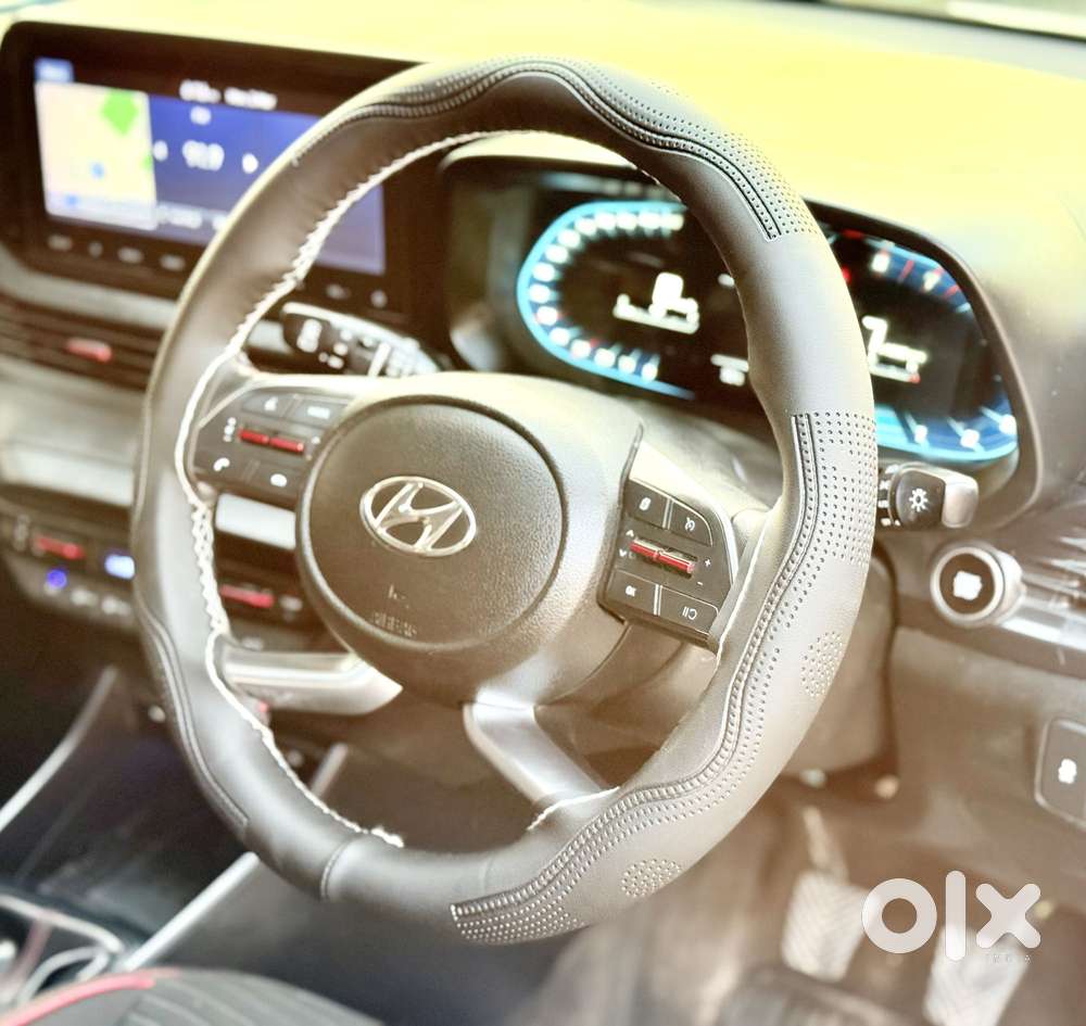 Hyundai New I20 1.2 Asta (o) Mt, 2021, Petrol