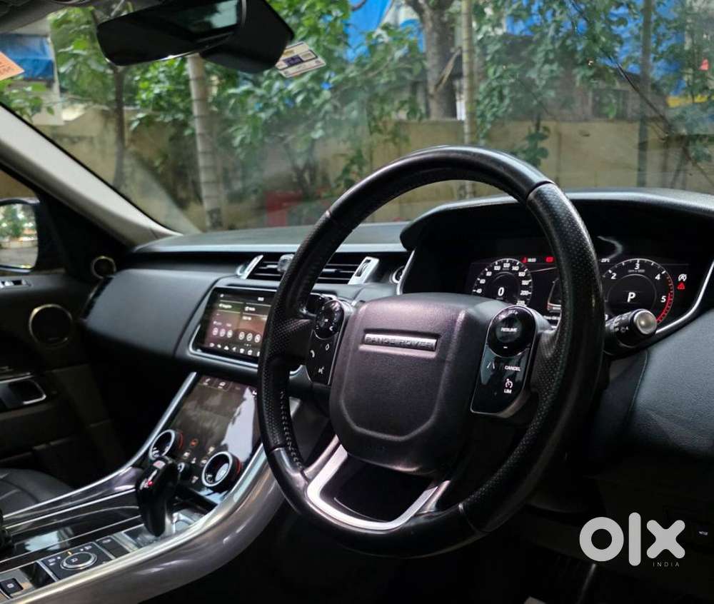 Land Rover Range Sport Hse Dynamic 3.0 Diesel, 2019, Diesel