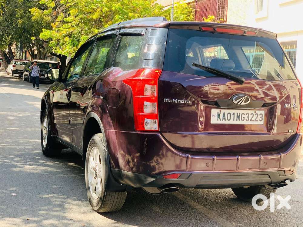 Mahindra Xuv500 W8, 2015, Diesel