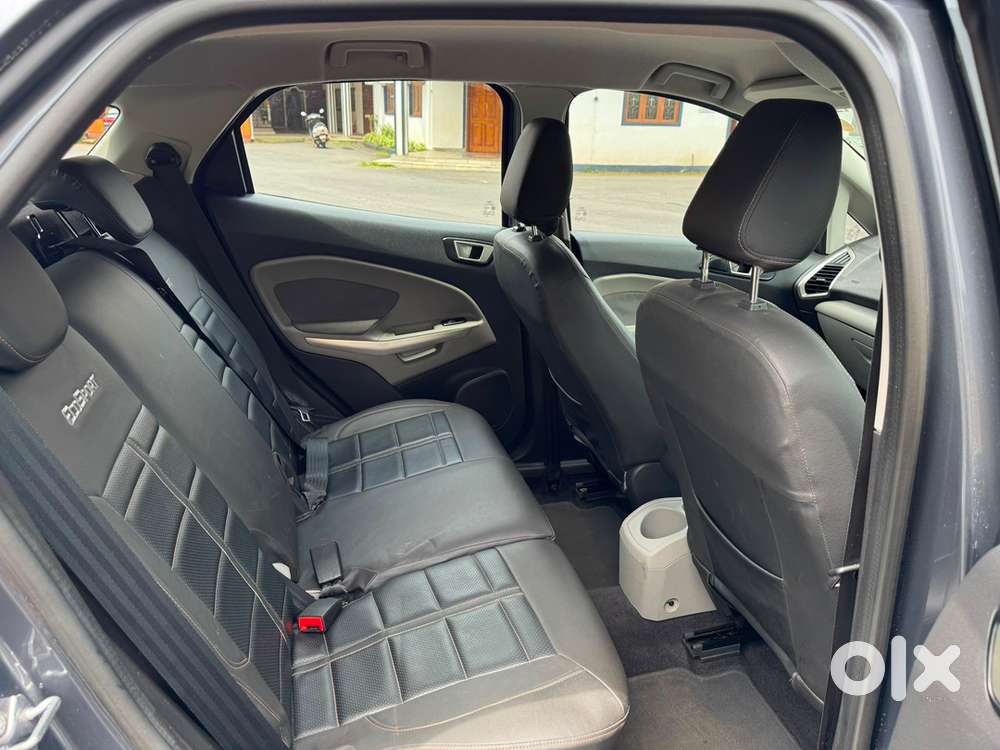 Ford Ecosport 2016 Petrol