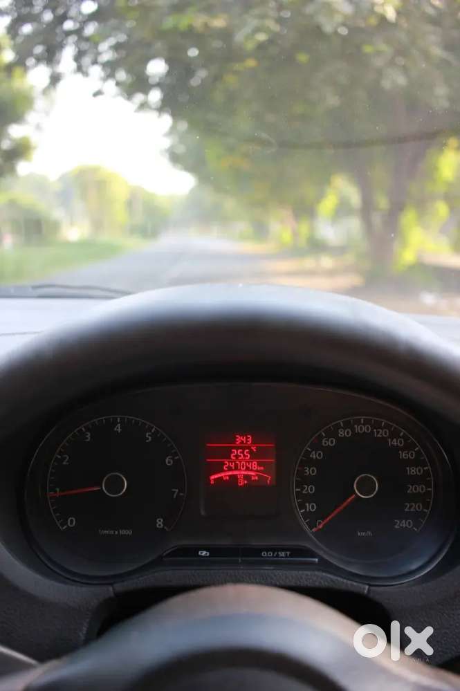 Volkswagen Polo 2012 Petrol Well Maintained