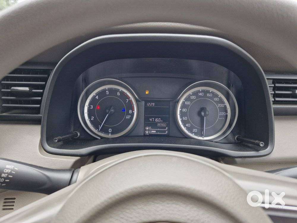 Maruti Suzuki Ertiga 1.5 Vxi, 2021, Cng & Hybrids
