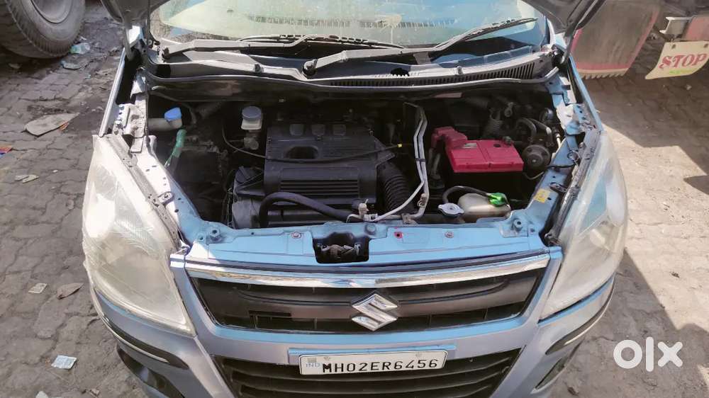 Maruti Suzuki Wagon R 2018 Cng & Petrol 74000 Km Driven