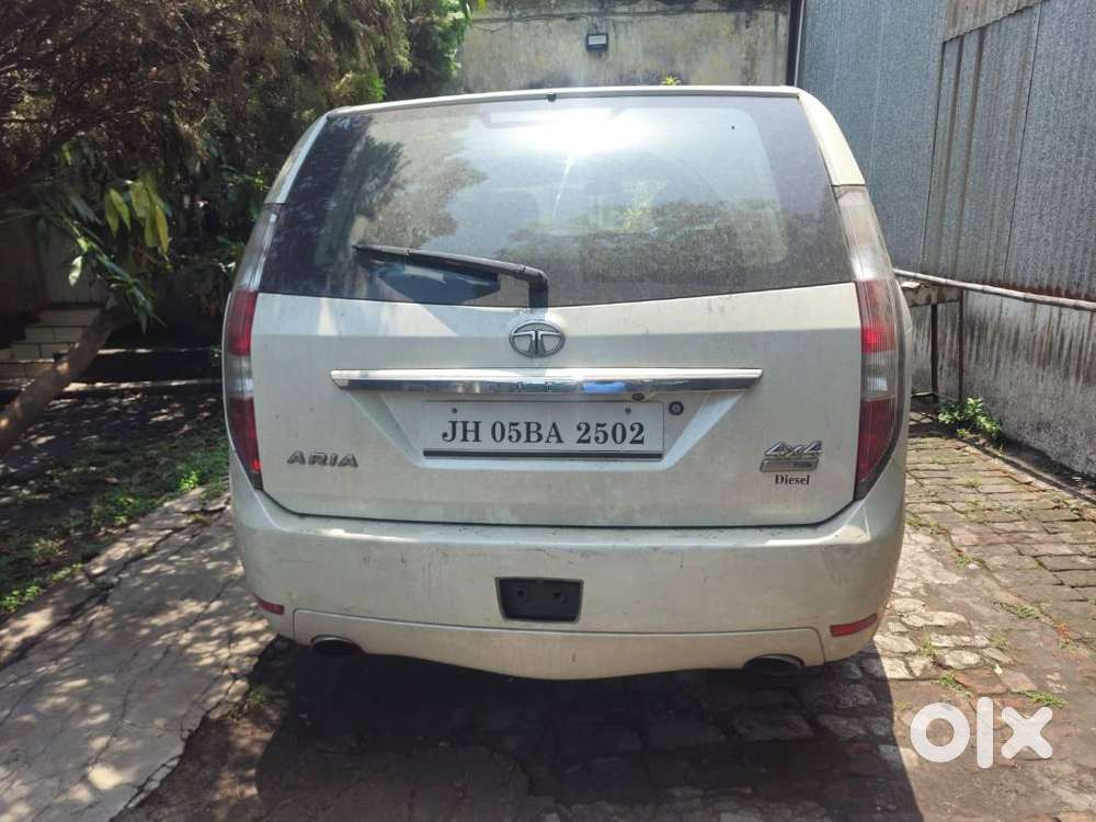 Tata Aria Pride 4x4 7 Str