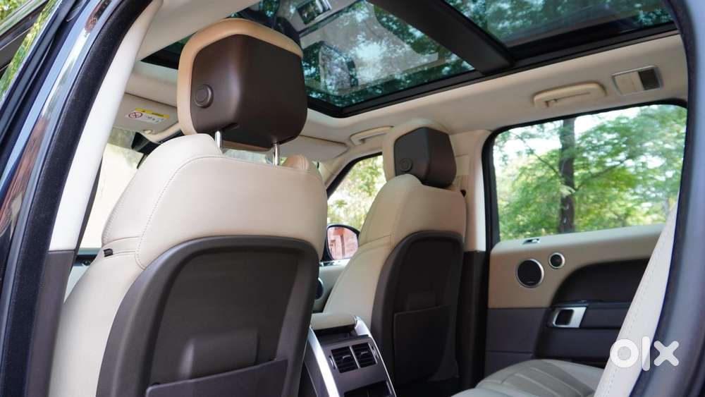 Land Rover Range Sport 3.0 Tdv6 Hse Diesel, 2019, Diesel