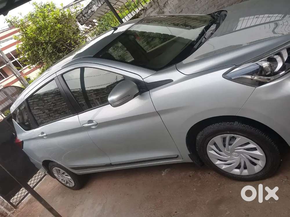 Toyota Rumion S Cng For Sale !!!