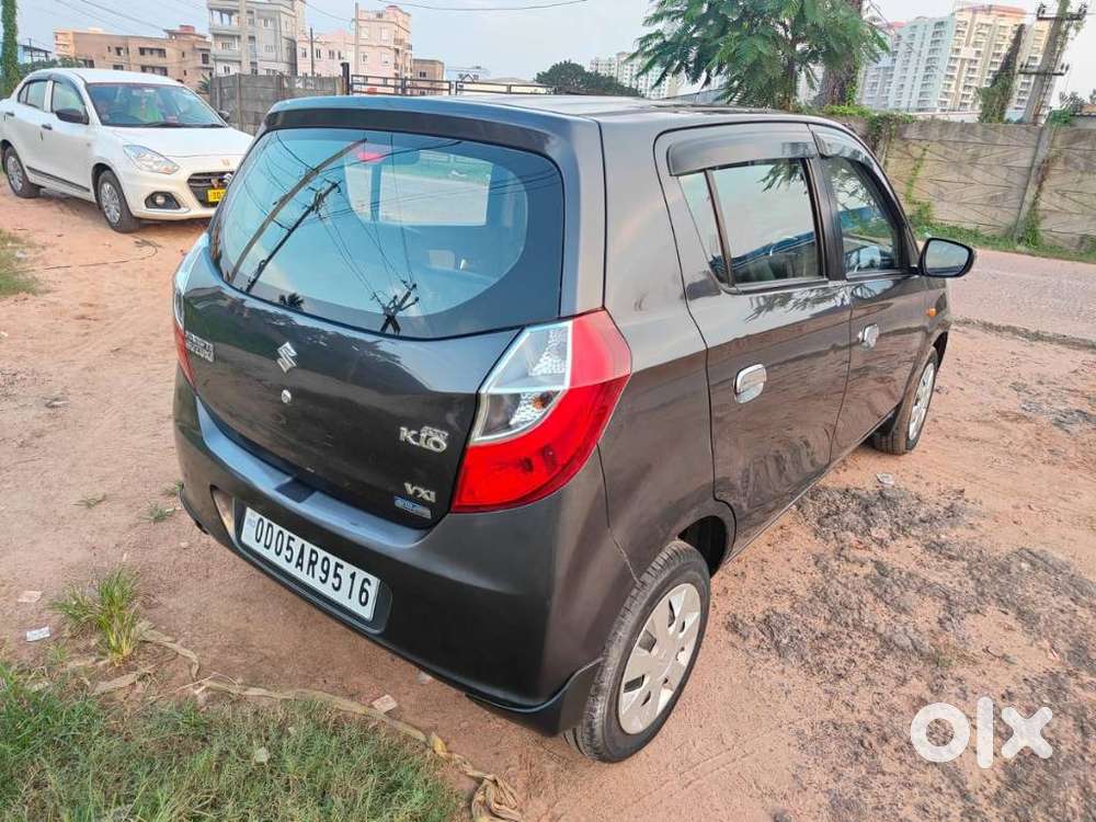 Maruti Suzuki Alto K10 Vxi Amt Optional, 2019, Petrol
