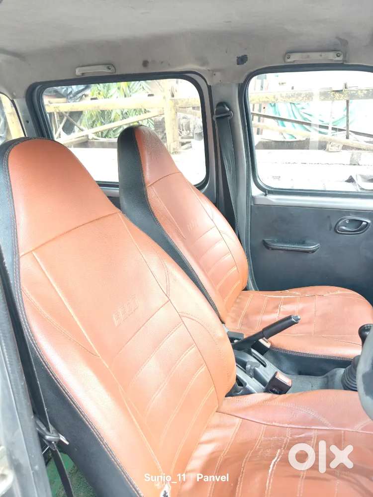 Maruti Suzuki Eeco 2019 Cng & Hybrids Well Maintained