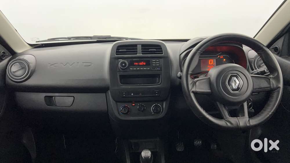 Renault Kwid Rxl 1.0, 2020, Petrol