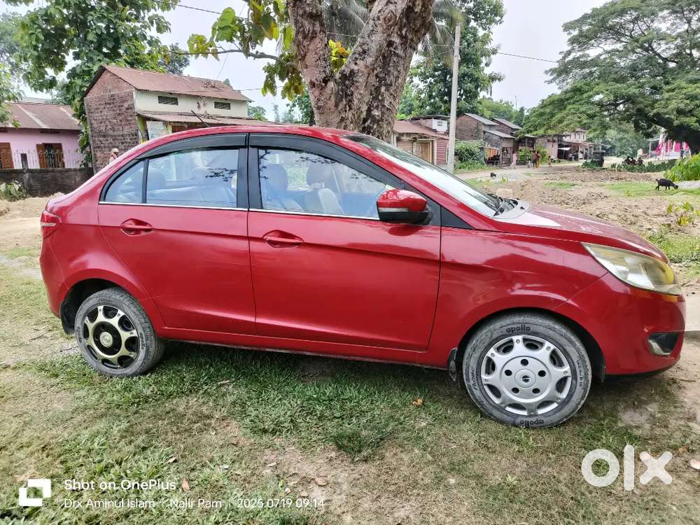 Tata Zest 2016 Petrol 87000 Km Driven Good Condition