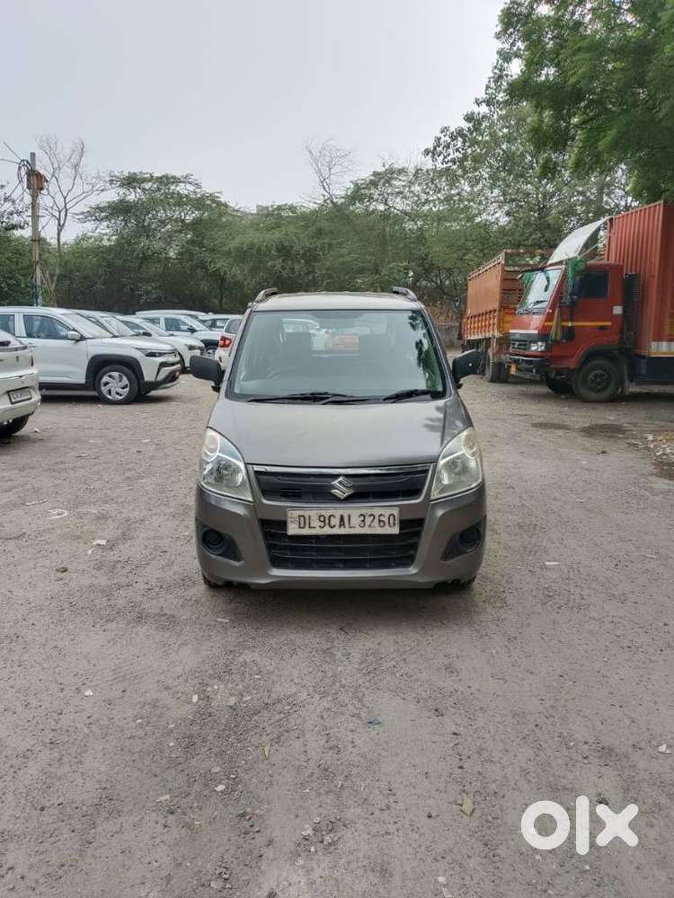 Maruti Suzuki Wagon R 1.0 Lxi Krest Limited Edition Cng, 2015, Cng &..