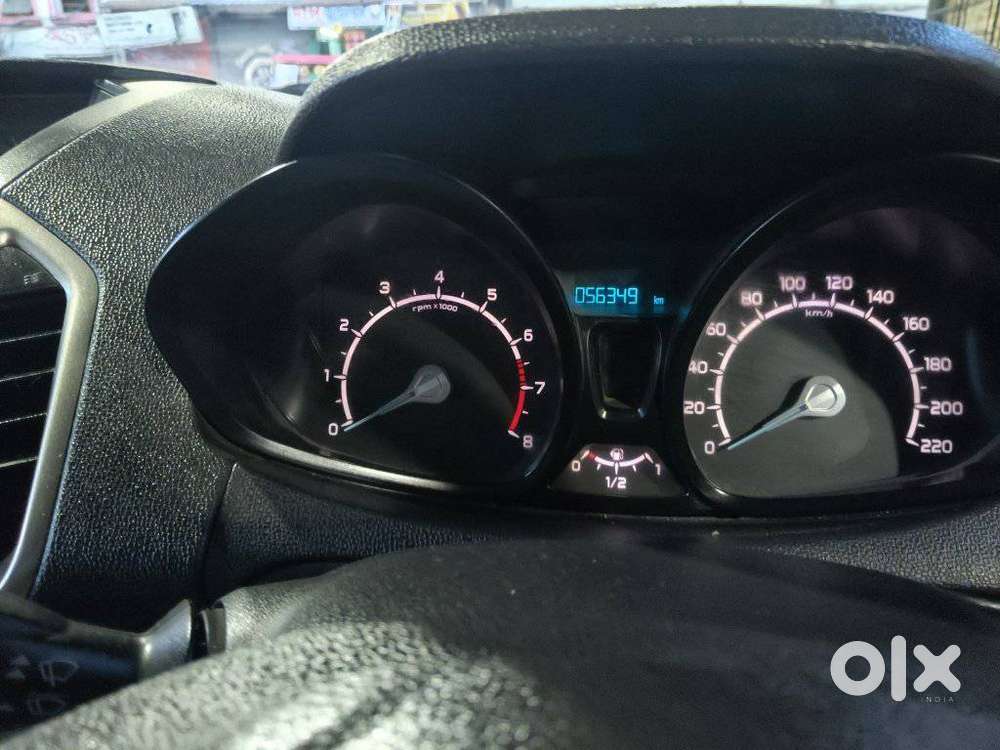 Ford Ecosport 1.5 Tdci Trend, 2016, Petrol