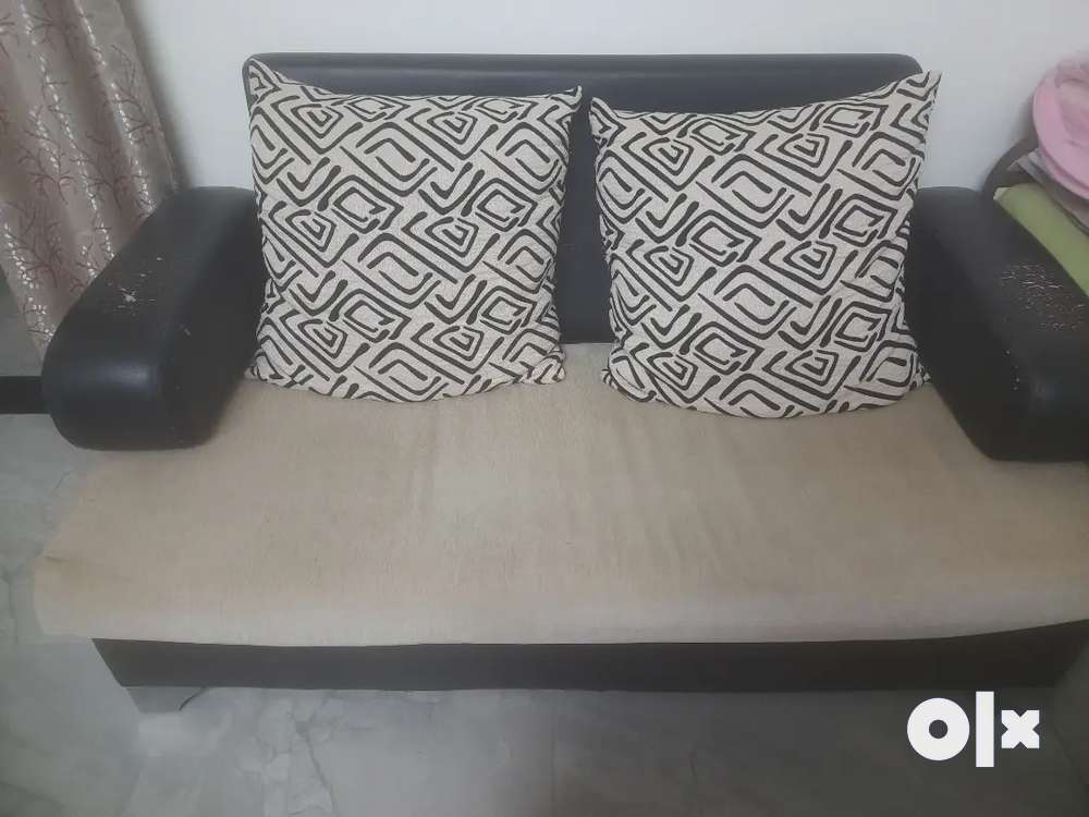 Olx two deals seater sofa