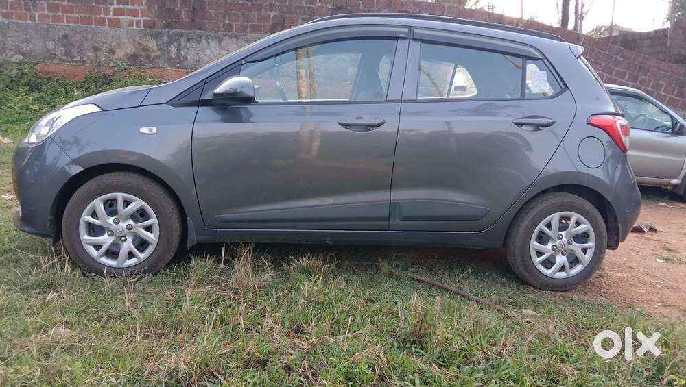 Hyundai Grand I10 1.2 2019 Petrol Good Condition