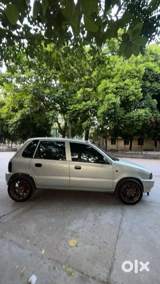 Maruti Suzuki Zen Lxi 2002