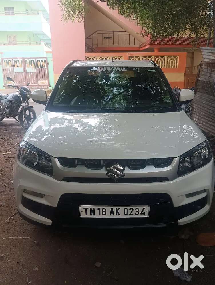Maruti Suzuki Vitara Brezza 2017 Diesel 149000 Km Driven