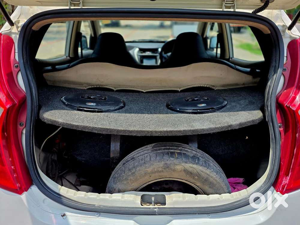 Hyundai Eon Magna Optional, 2017, Cng & Hybrids