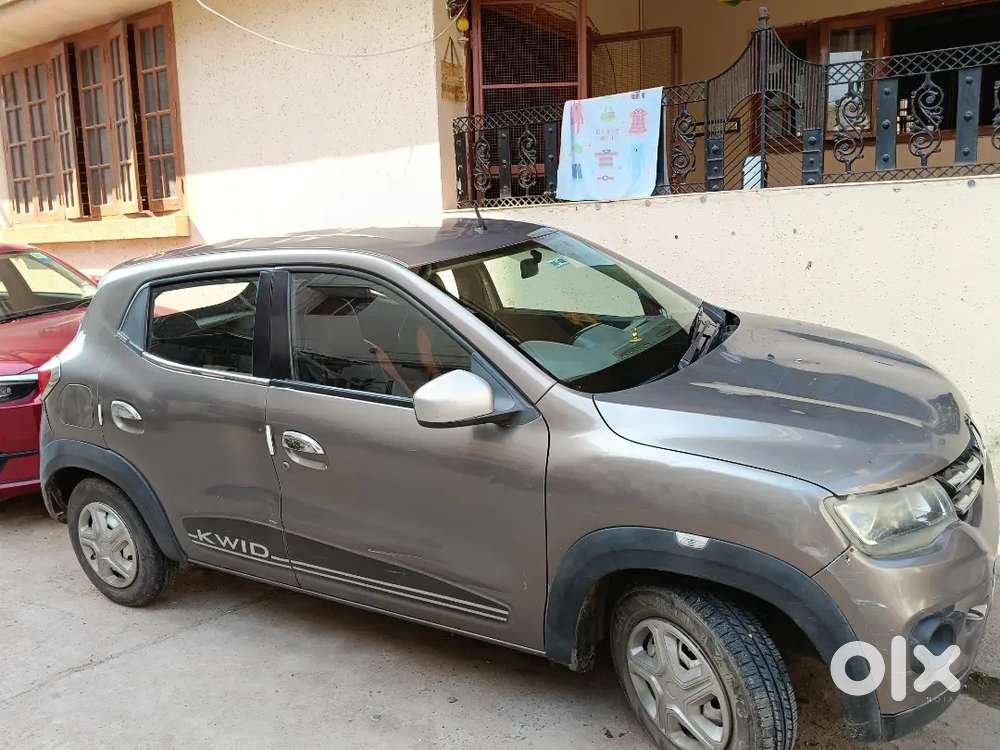 Renault Kwid 2019 Variant