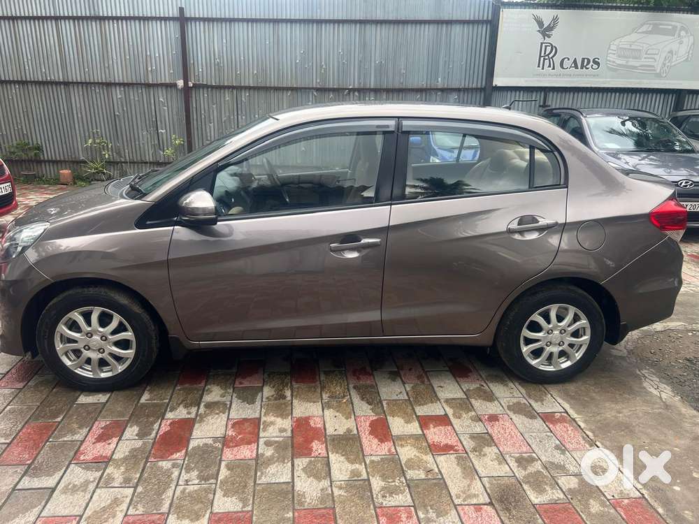 Honda Amaze Vx O I Vtec, 2015, Petrol