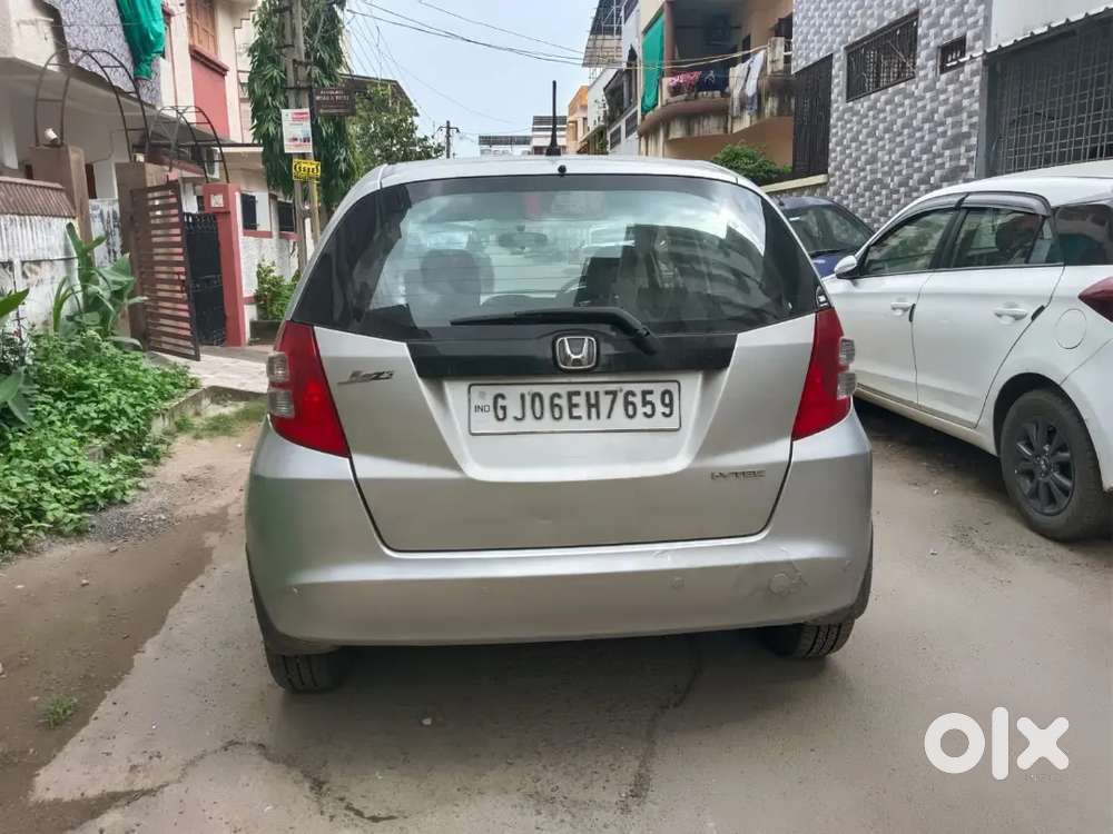 Honda Jazz Select 2011 Edition Manual Petrol