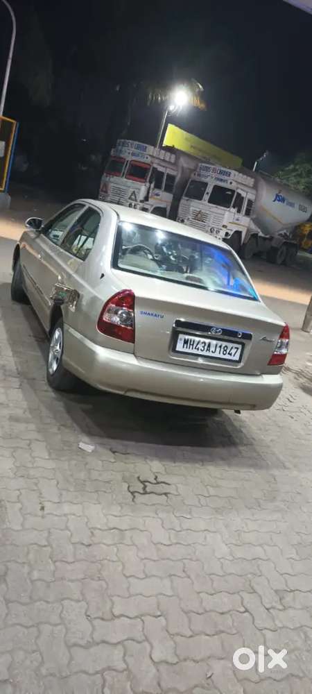 Hyundai Accent 1.5 2011