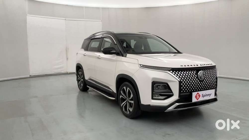 Mg Hector Plus Savvy Pro 1.5 Turbo Petrol Cvt 7 Str, 2023, Petrol