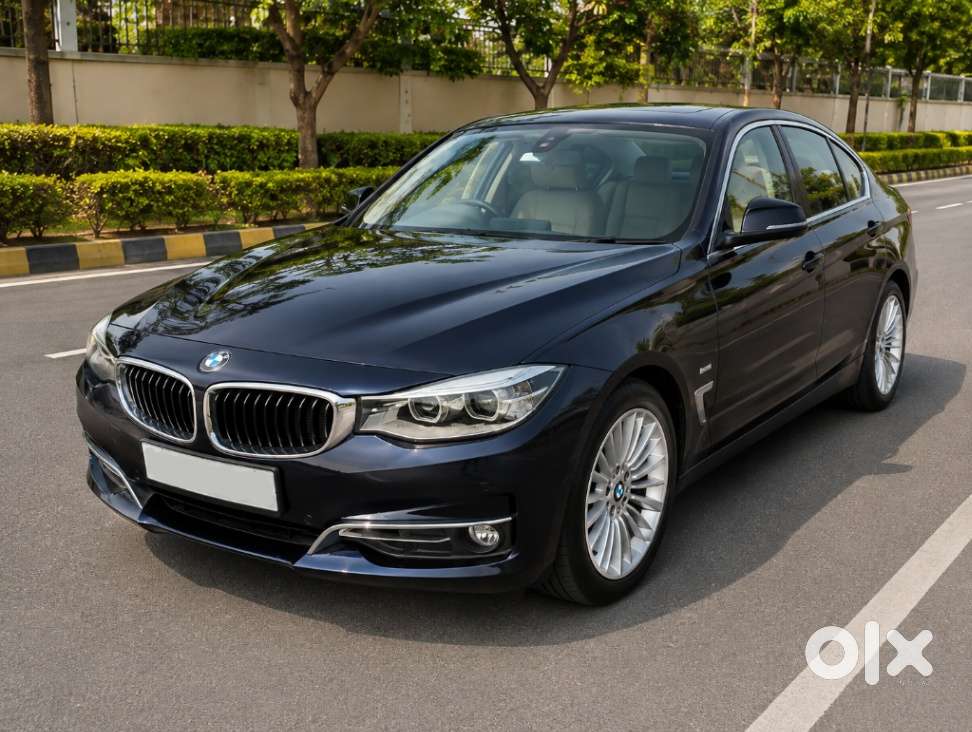 Bmw 3 Series Gt 320d Sport Line, 2017, Diesel